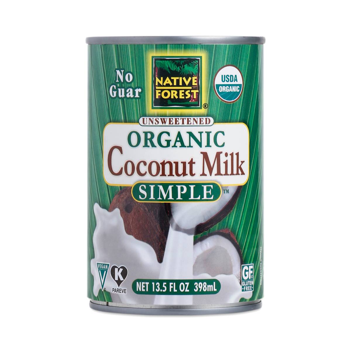 Natural Value Organic Full Coconut Milk Natural Value Organic Full Coconut Milk