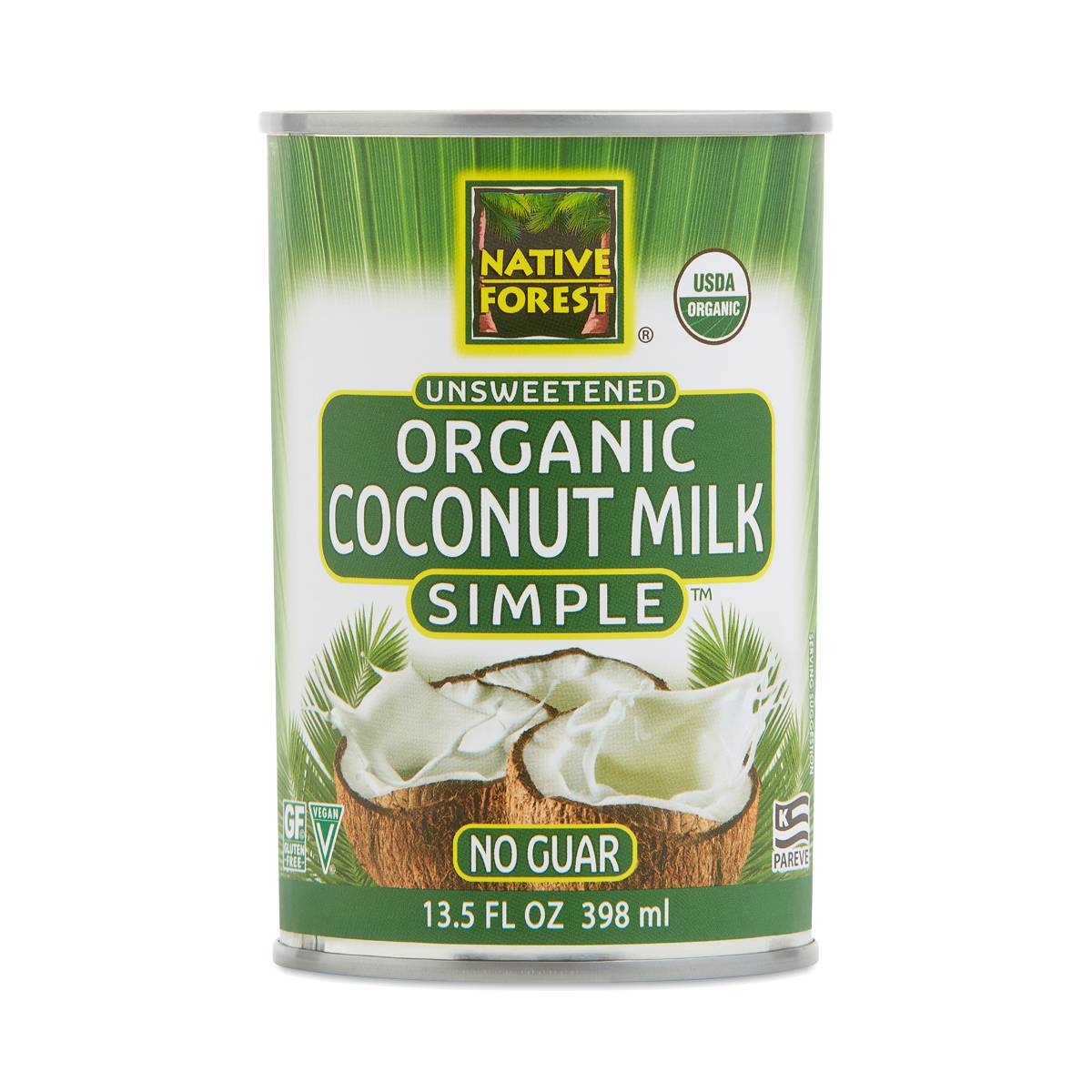 Organic Simple Coconut Milk