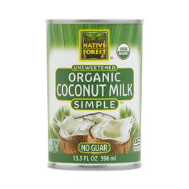  Native Forest Organic Simple Coconut Milk