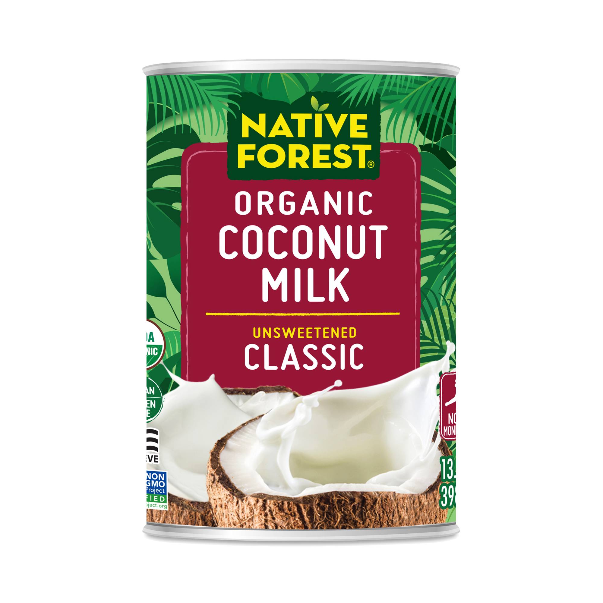 Organic Classic Coconut Milk
