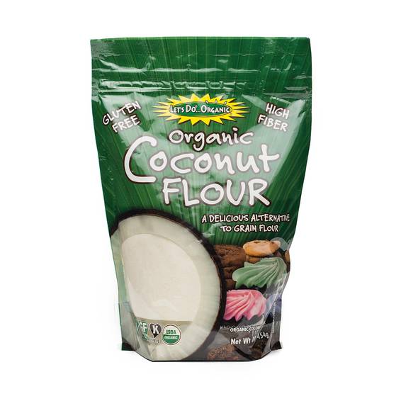 1 4 cup coconut flour