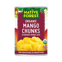 Organic Mango Chunks