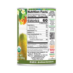 Organic Papaya Chunks