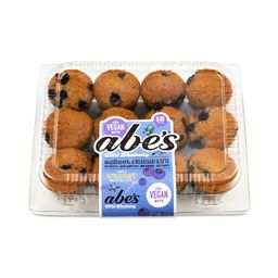 Mini Muffins, Wild Blueberry