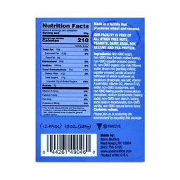 Mini Muffins, Wild Blueberry