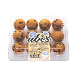 Mini Muffins, Chocolate Chip