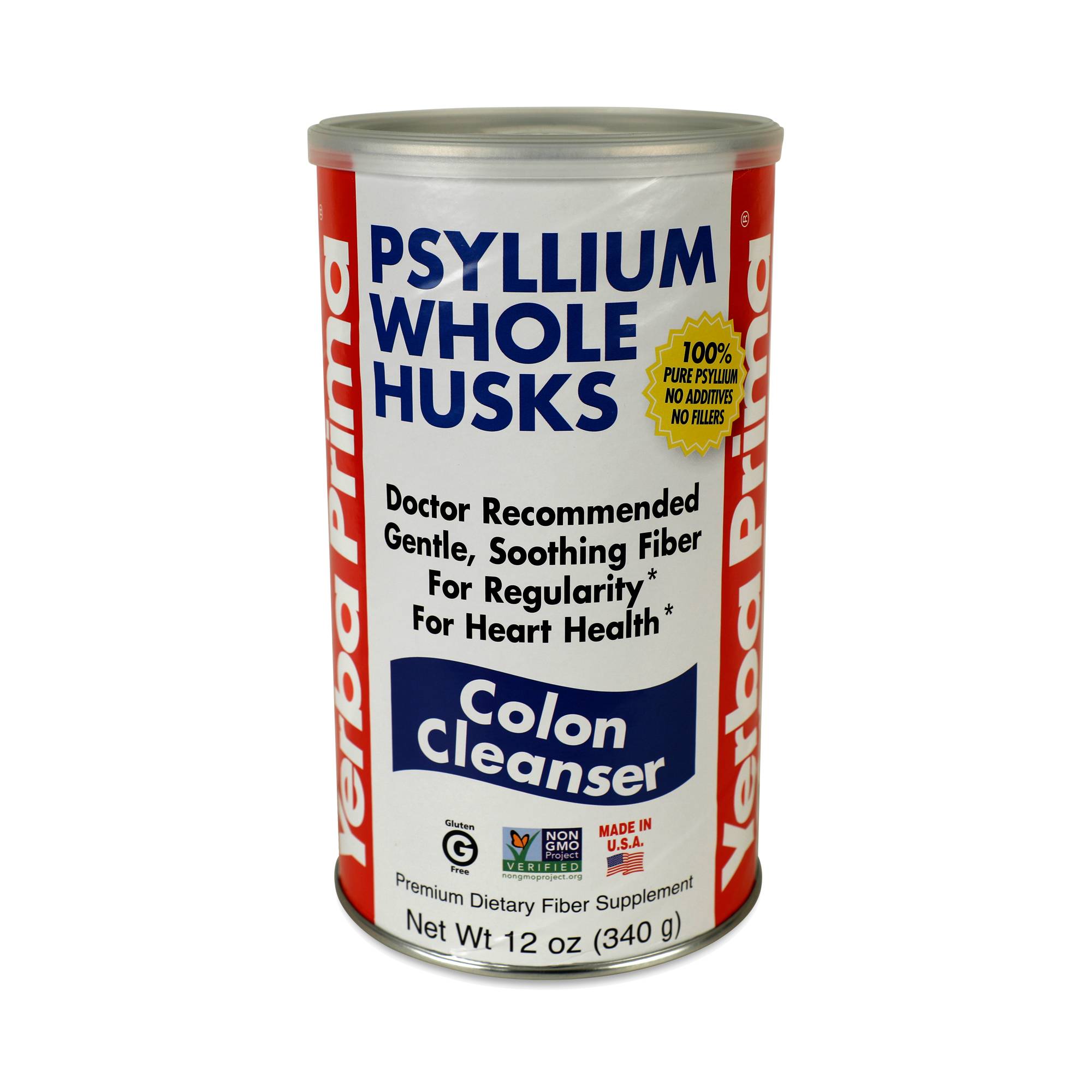 Psyllium Husks, Whole