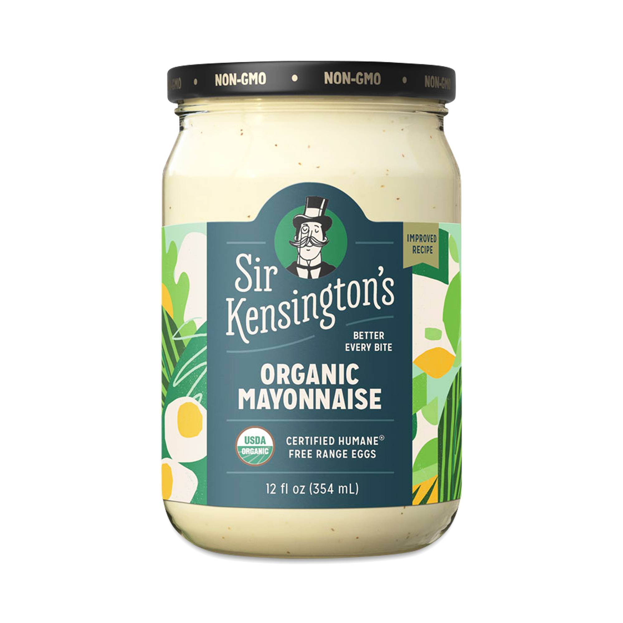 Organic Mayonnaise