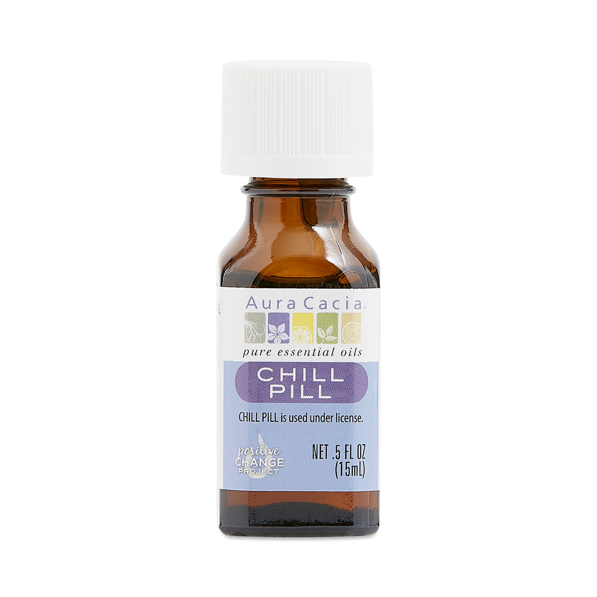 chill pill essential oil