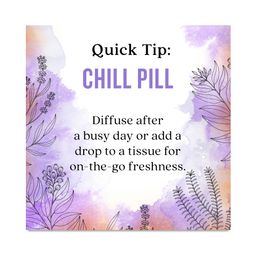 Chill Pill Essential Oil