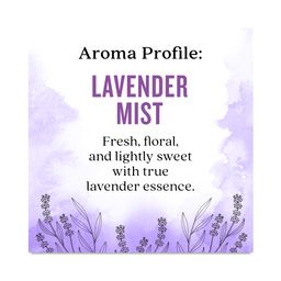 Relaxing Lavender Mist