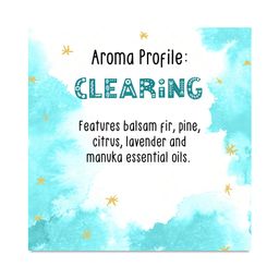 Kids Clearing Fizzy Bath