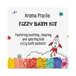 Kids Fizzy Bath Kit