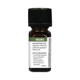 Organic Peppermint Essential Oil