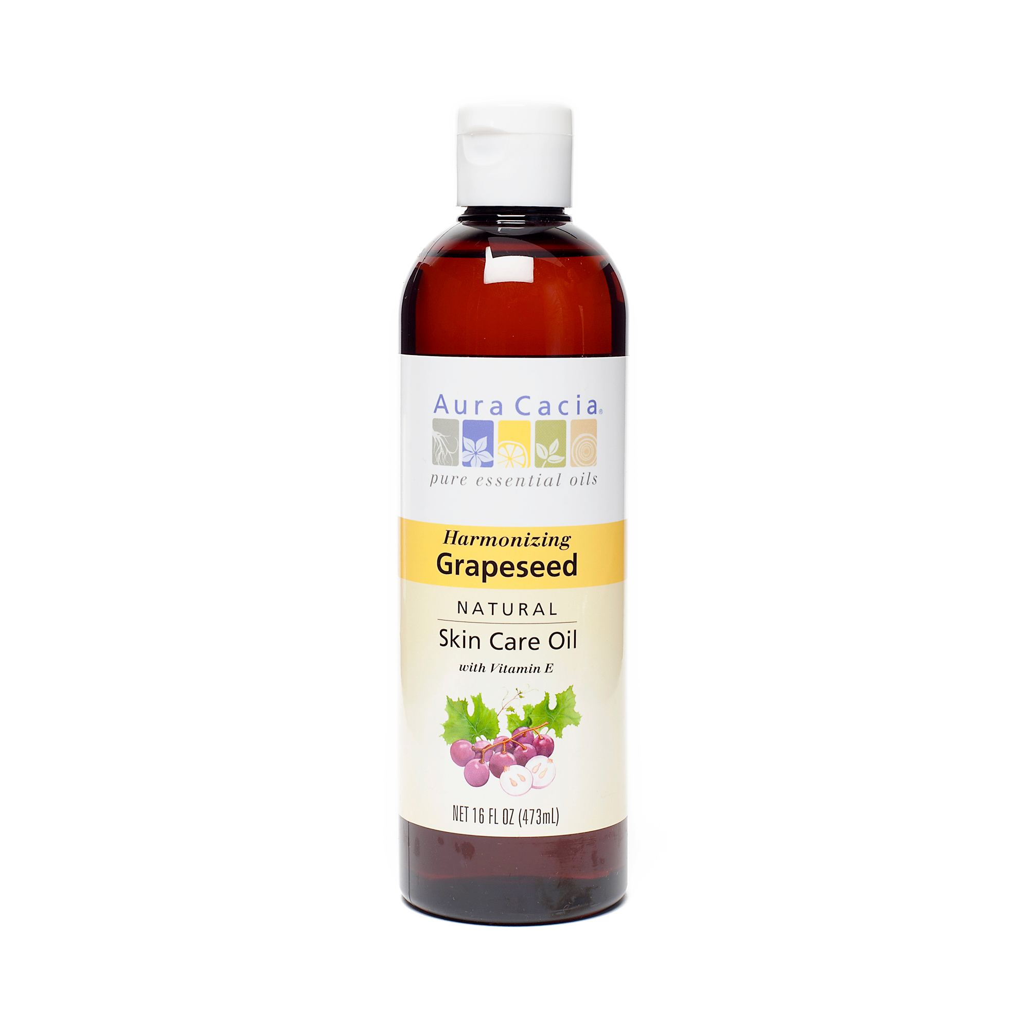 Grapeseed Oil for Skin by Aura Cacia Thrive Market