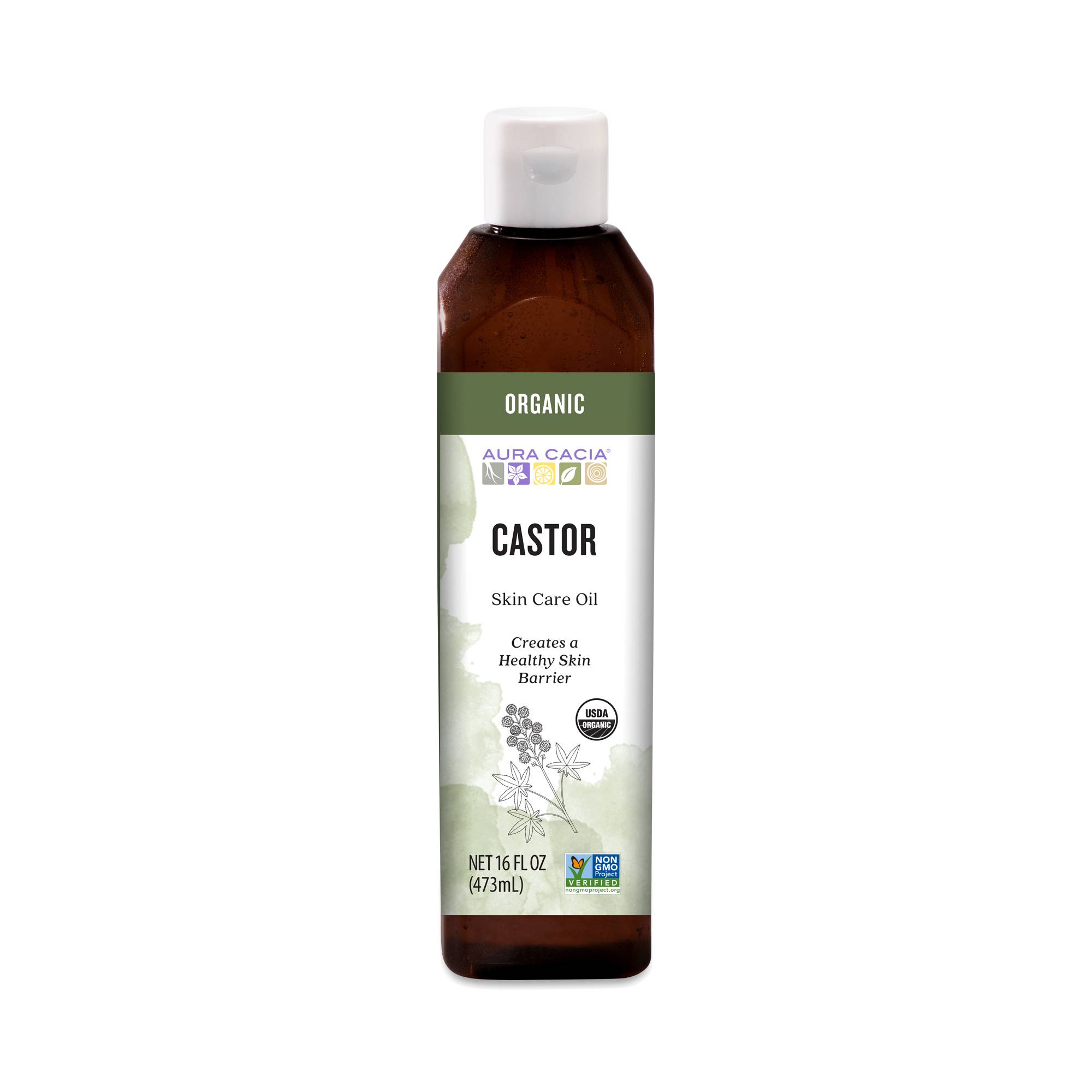 Organic Castor Oil