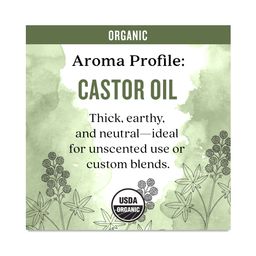 Organic Castor Oil