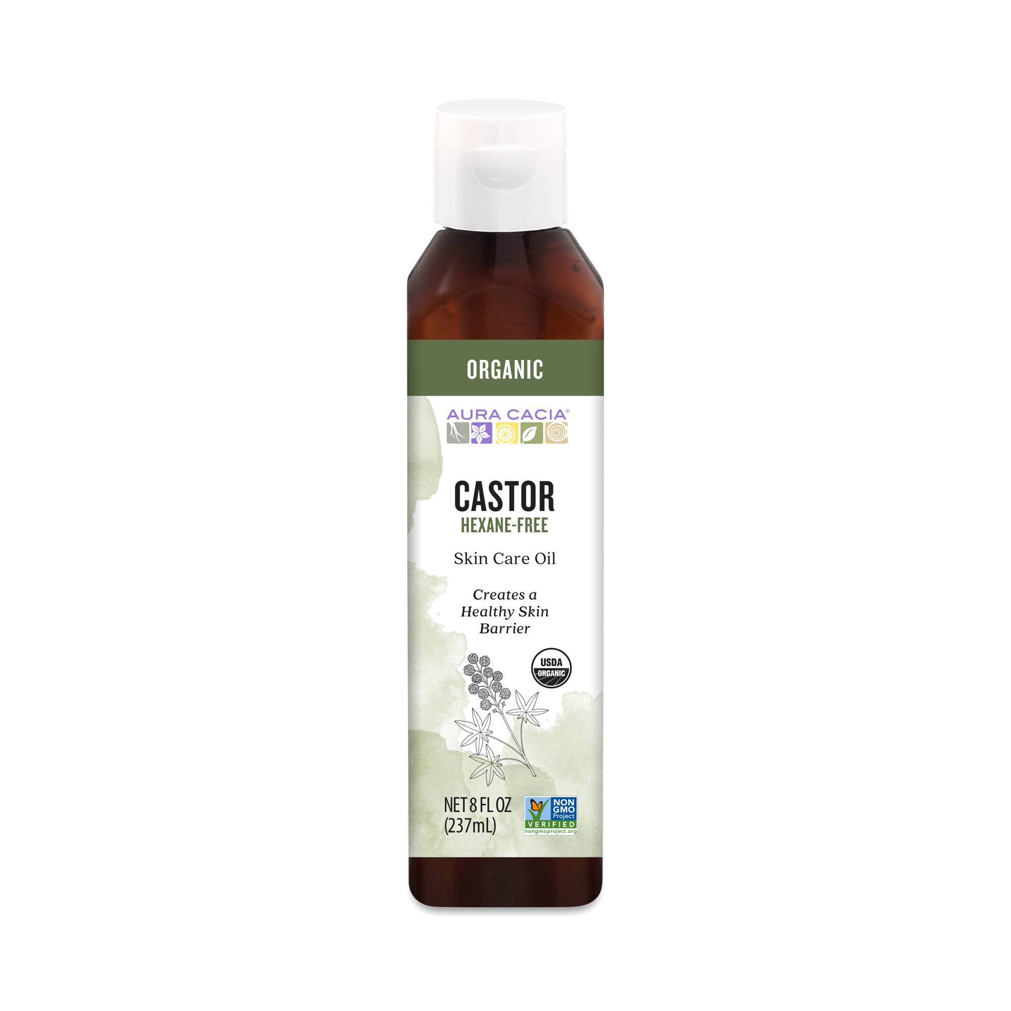 Organic Castor Oil