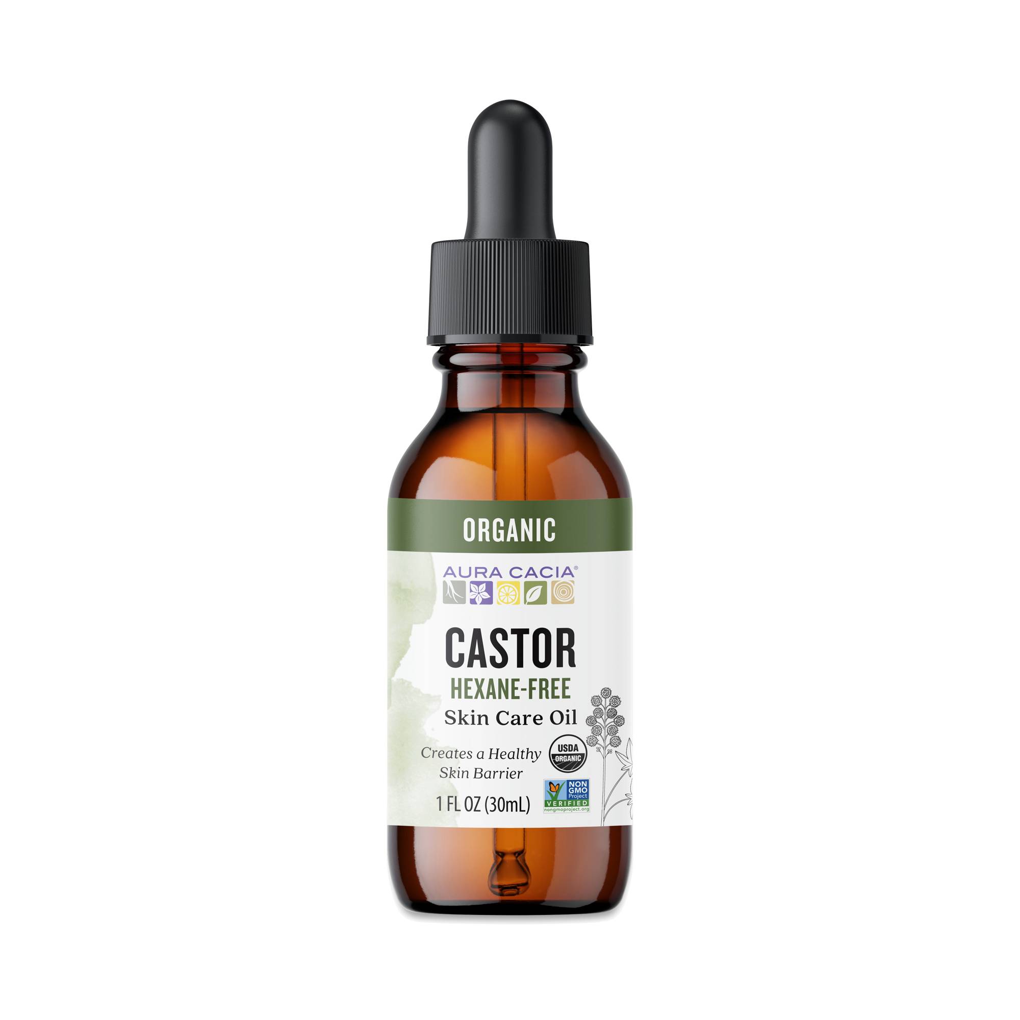 Organic Castor Oil