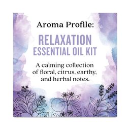 Discover Relaxation Kit