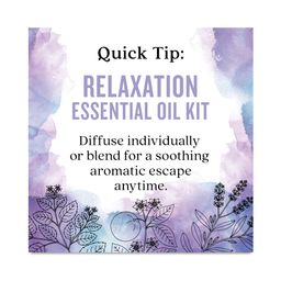 Discover Relaxation Kit