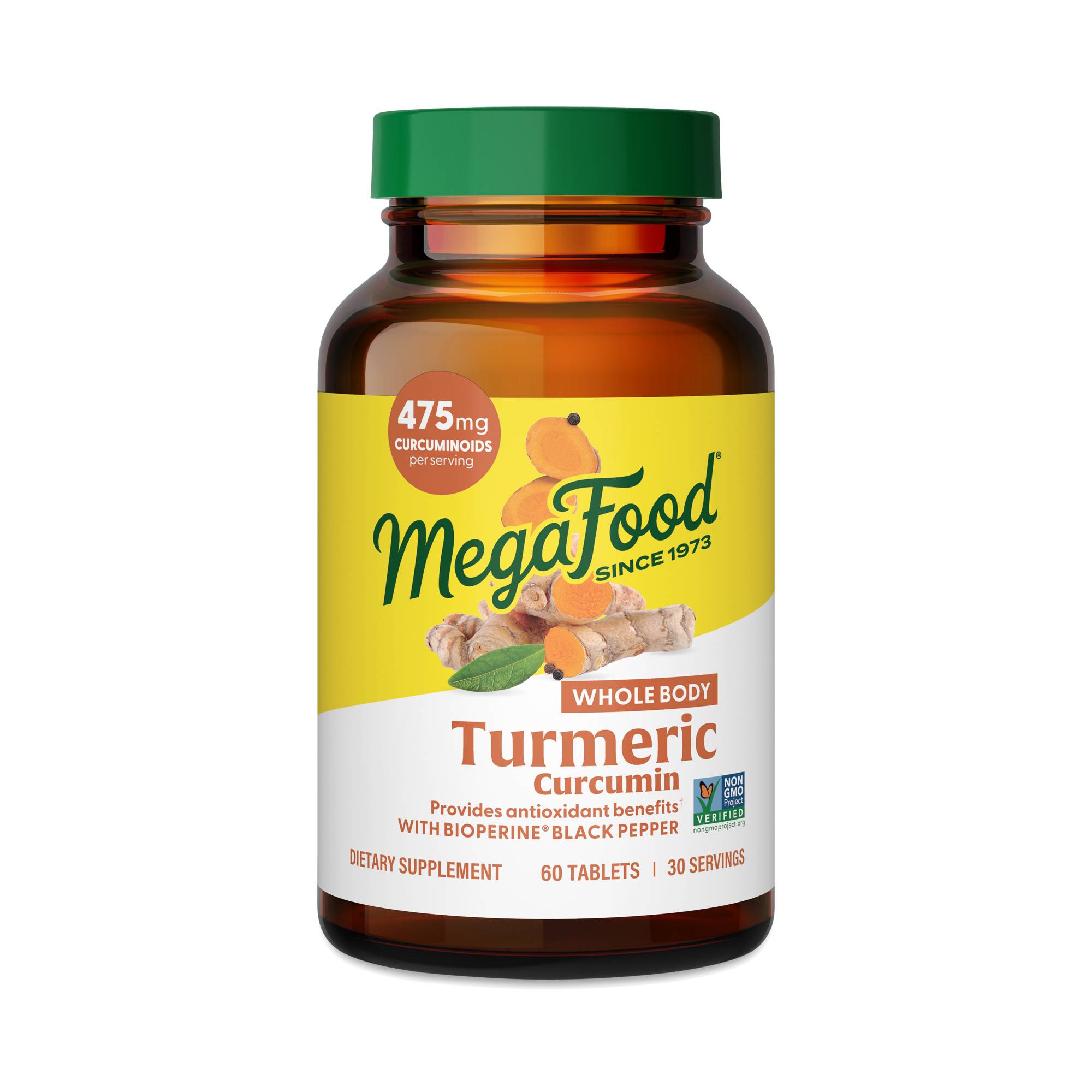 Turmeric Curcumin Extra Strength for Whole Body