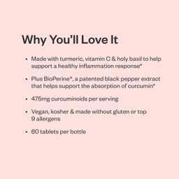 Turmeric Curcumin Extra Strength for Whole Body