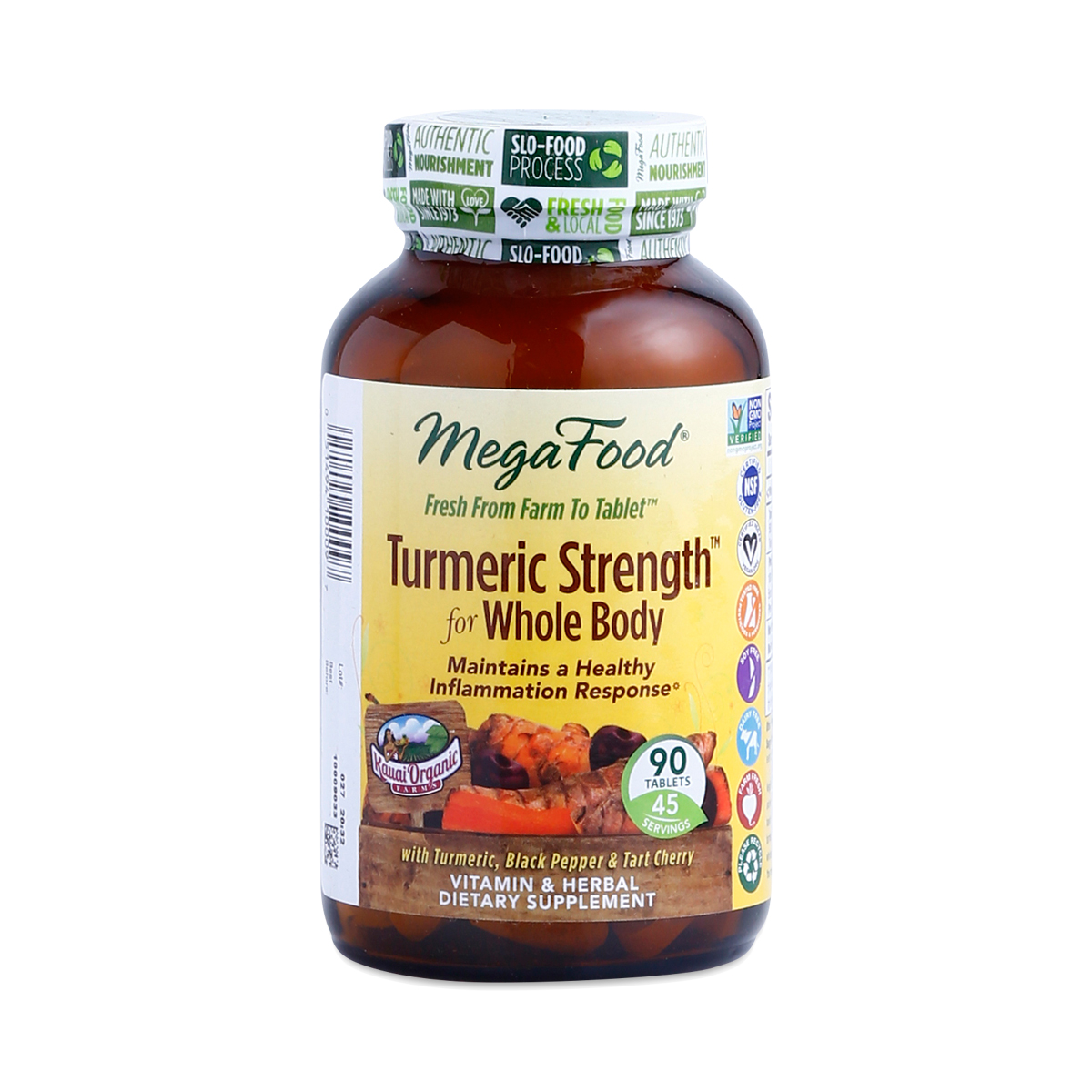 Turmeric Strength™ for Whole Body