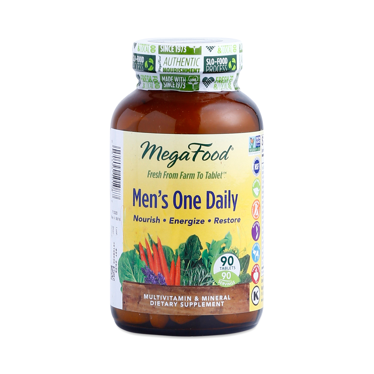 Men's One Daily Multivitamin