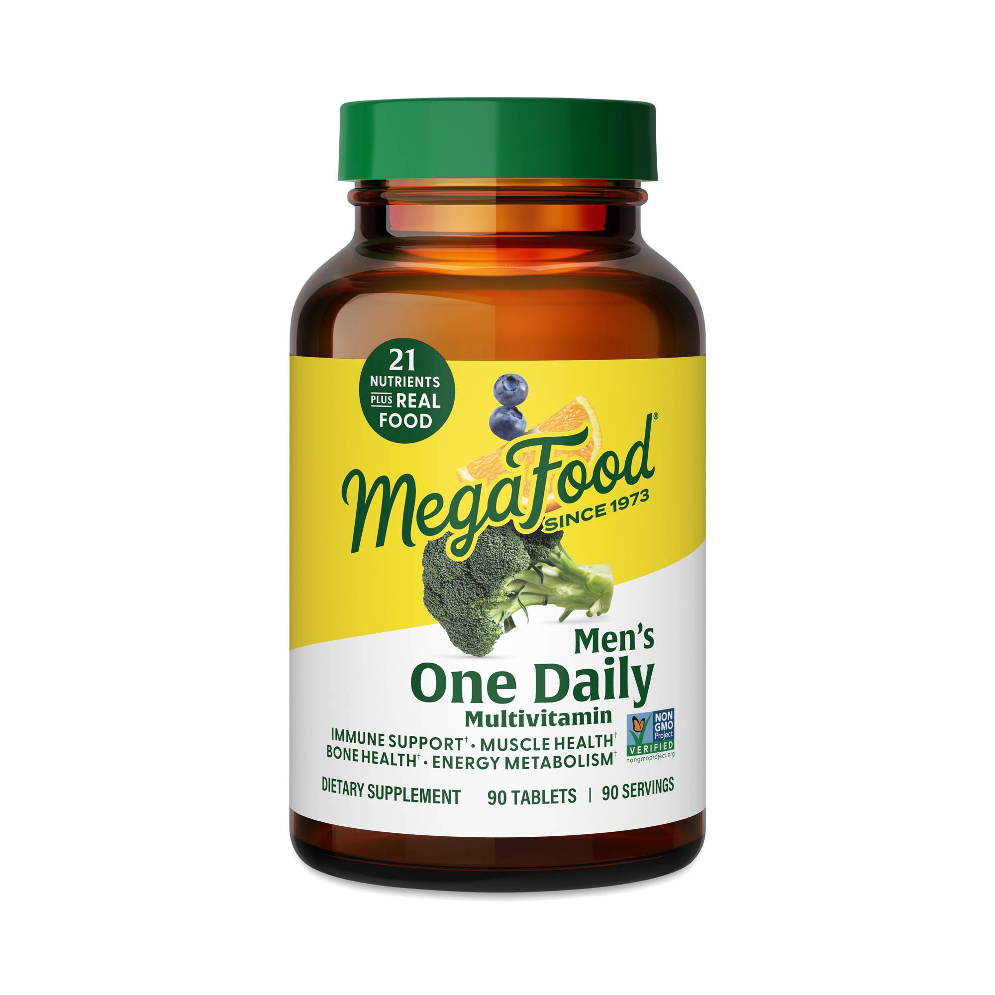Men's One Daily Multivitamin