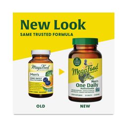 Men's One Daily Multivitamin