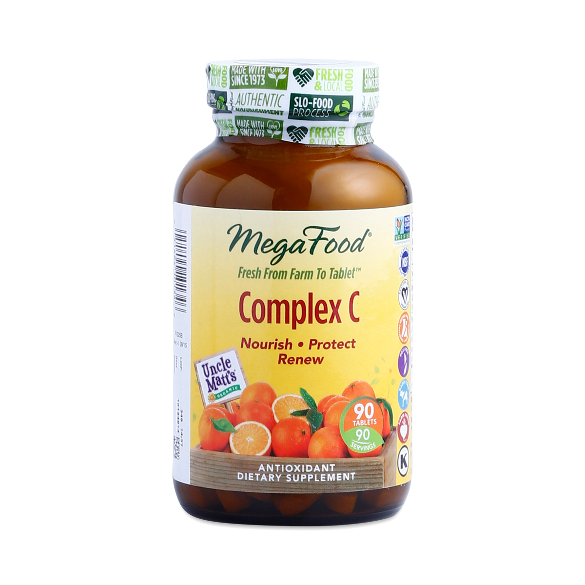 Complex C Supplement