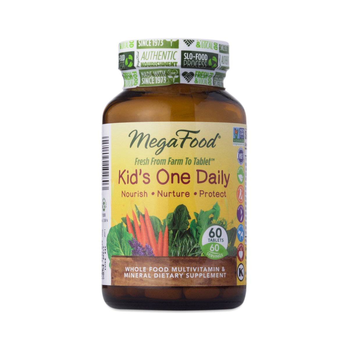 Kids One Daily Multivitamin