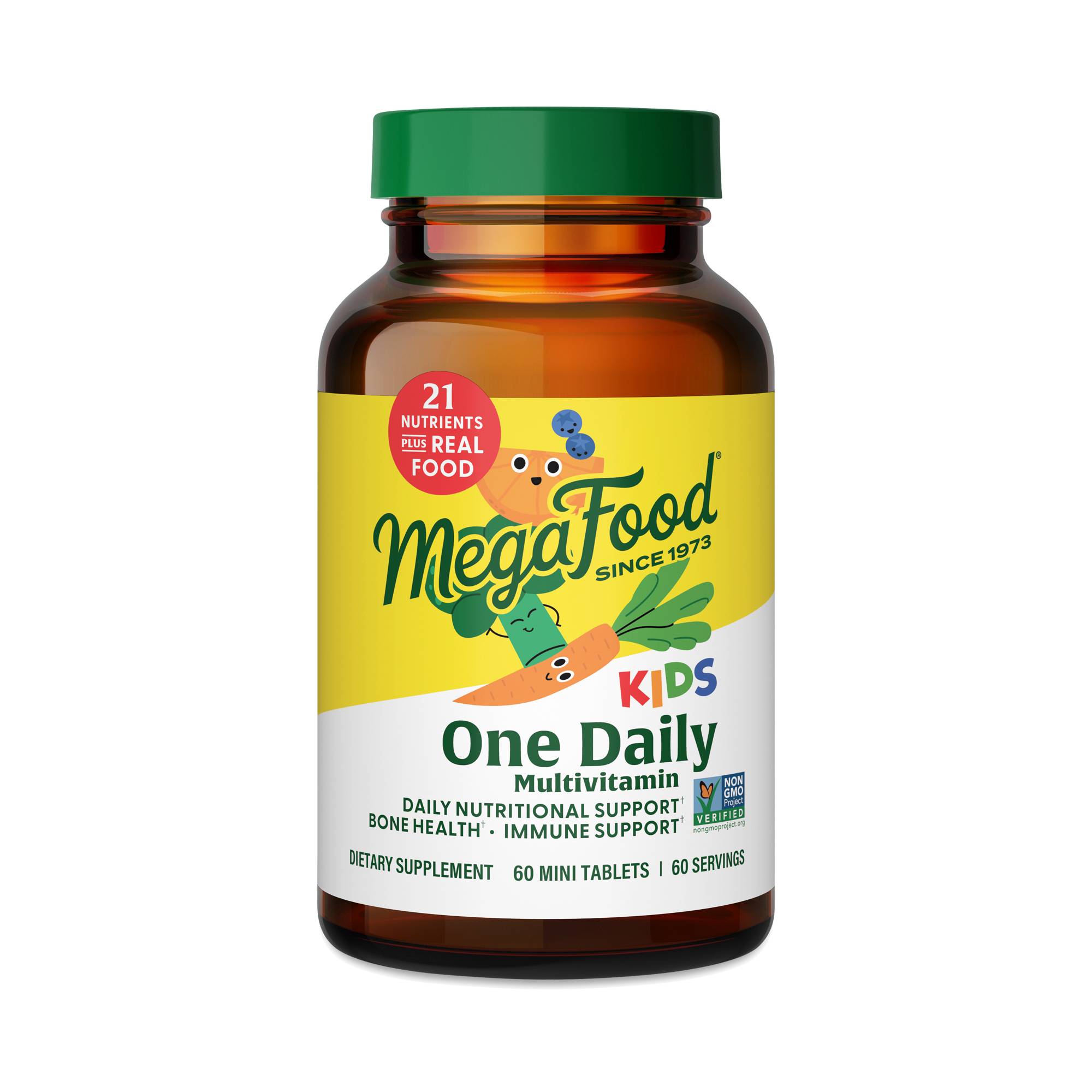 Kids One Daily Multivitamin, Bulk