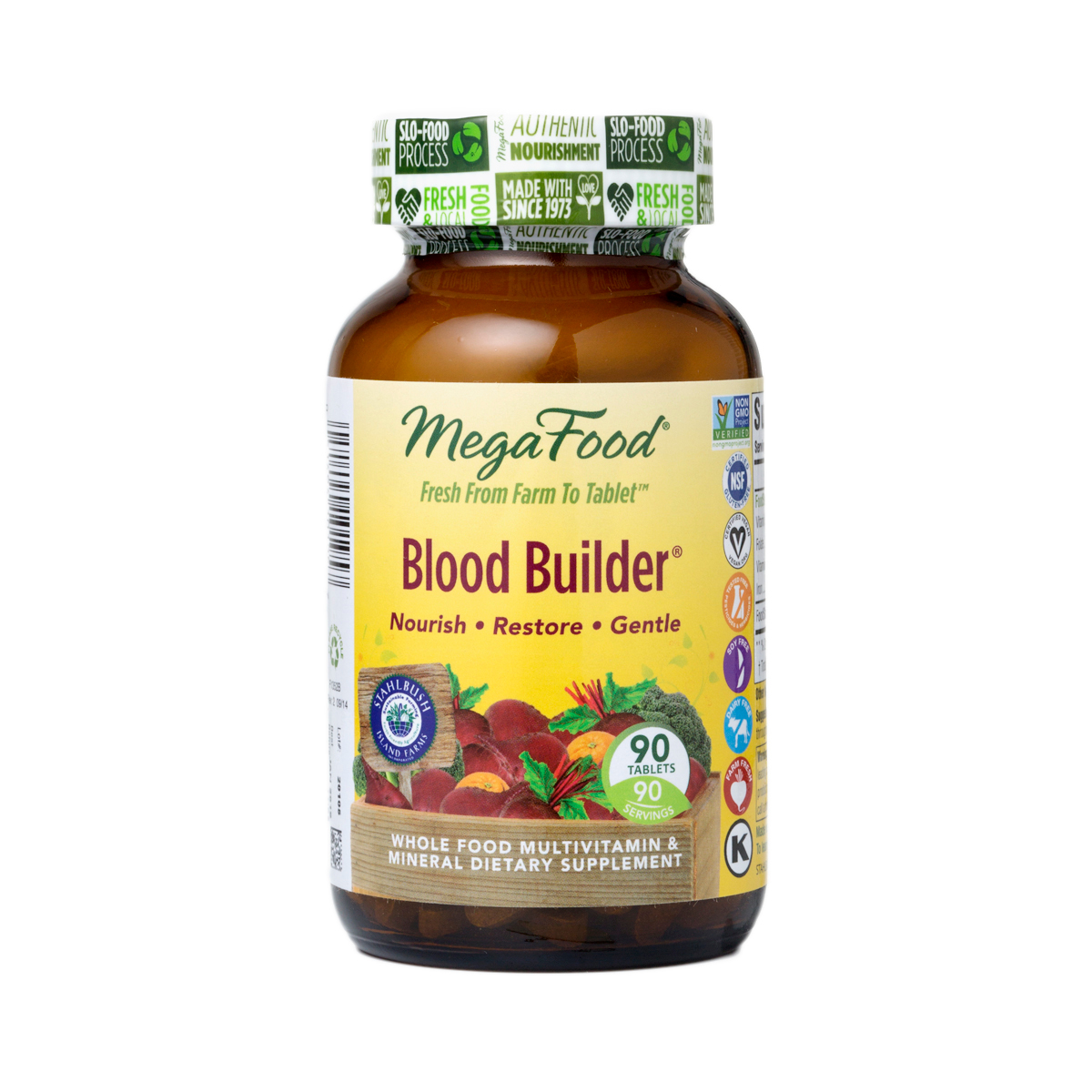 Blood Builder Supplement