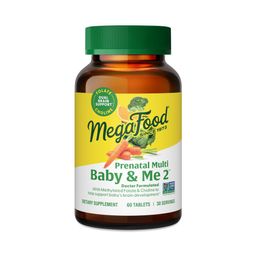 Baby & Me 2 Prenatal Multi