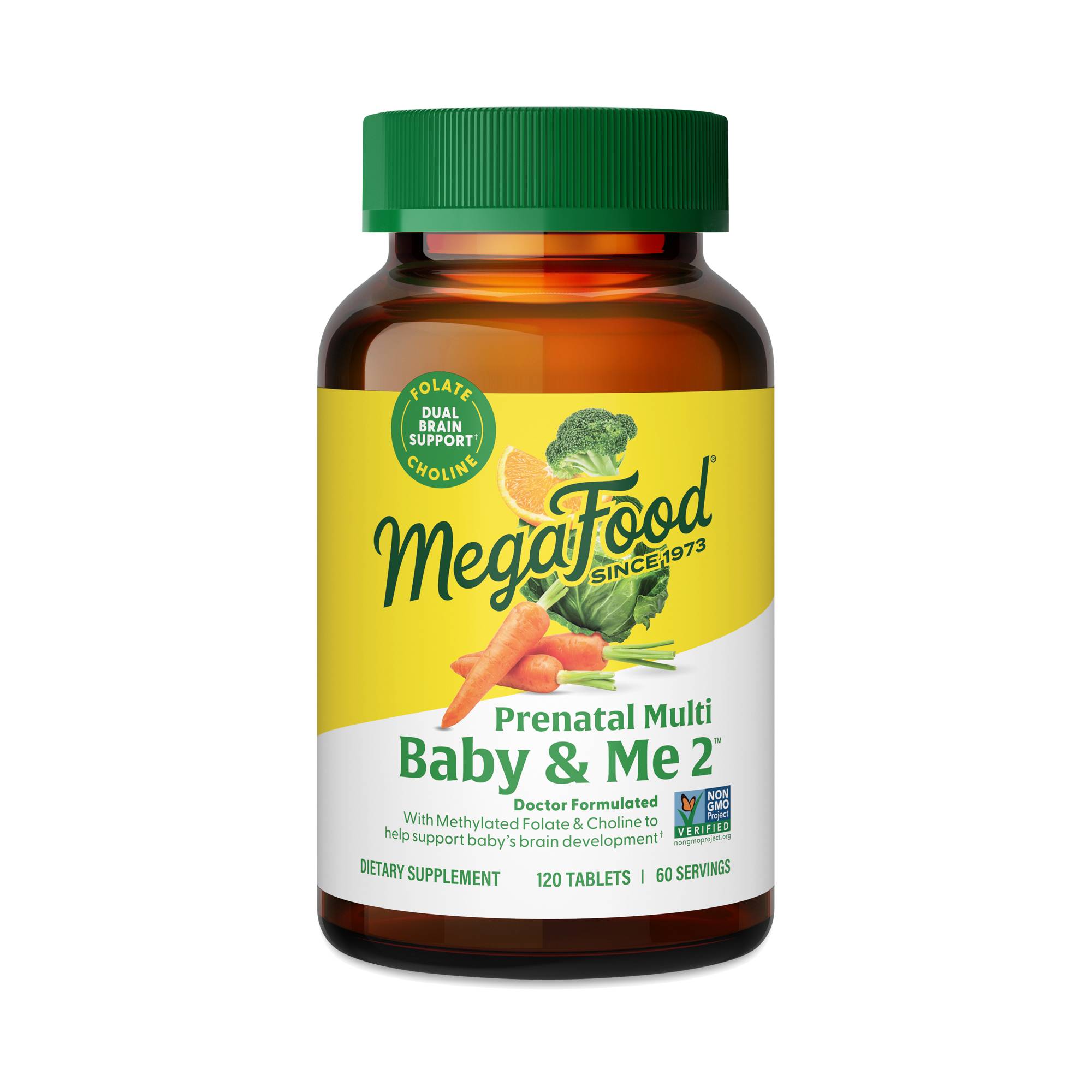 Baby & Me 2 Prenatal Multi, Bulk