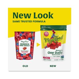Women’s Multivitamin Soft Chews, Mixed Berry