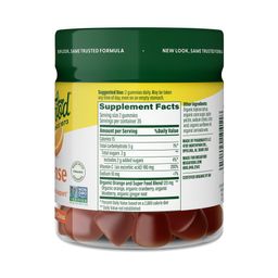 C Defense Gummies, Tangy Citrus