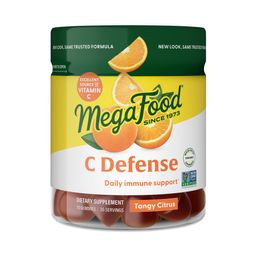 C Defense Gummies, Tangy Citrus