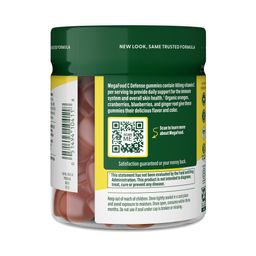 C Defense Gummies, Tangy Citrus