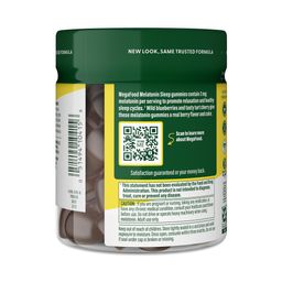 Melatonin Good Sleep Gummies, Berry