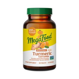 Turmeric Curcumin Whole Body Minis