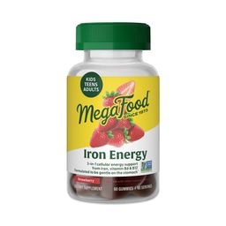 Iron Energy Gummies