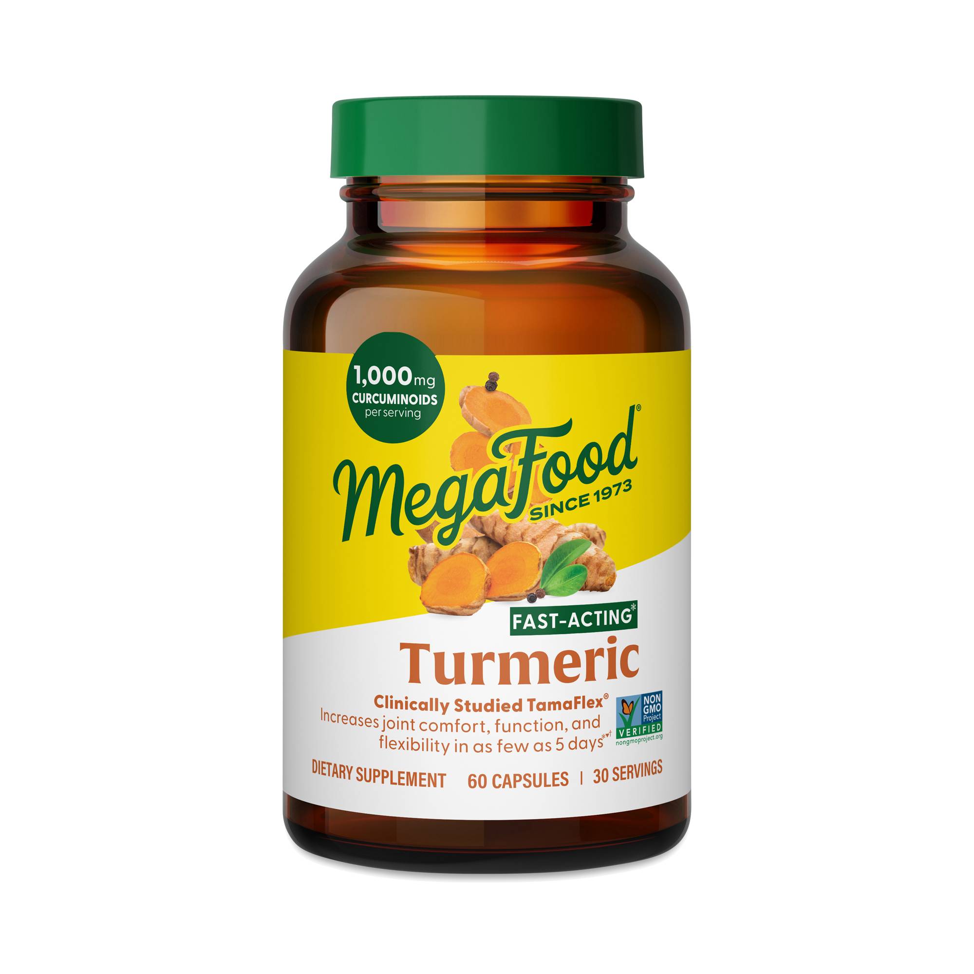 Fast Acting Turmeric