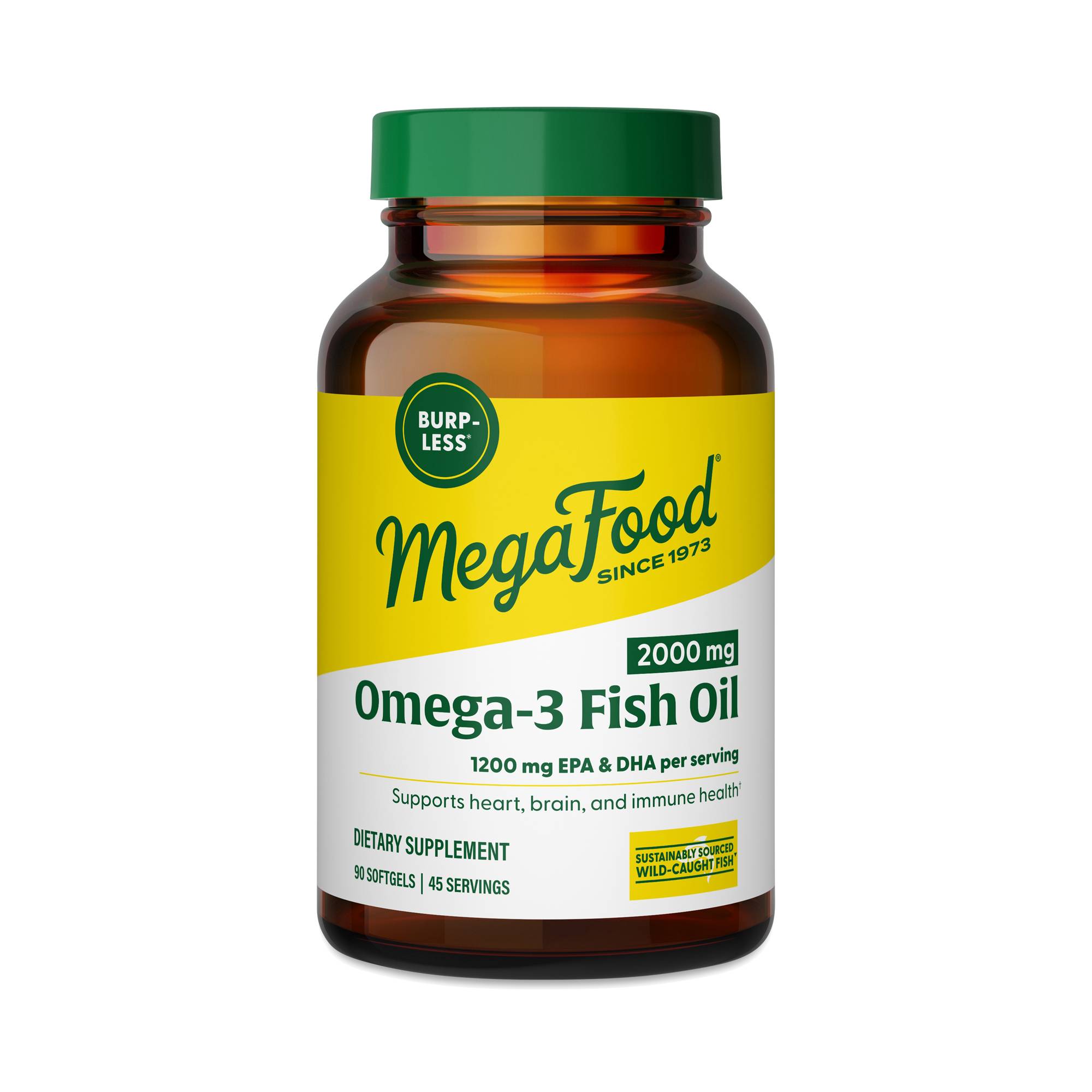 Omega-3 Fish Oil
