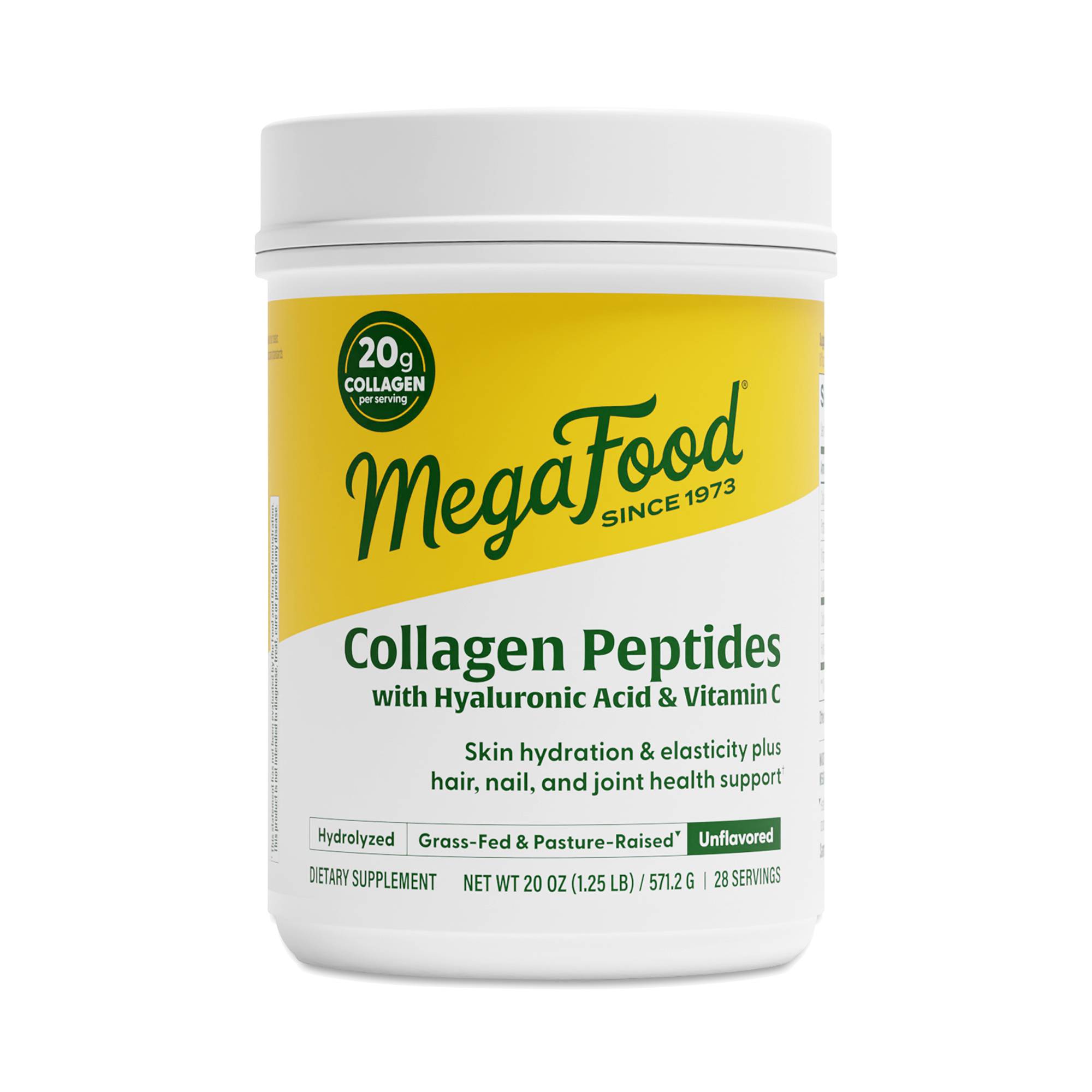 Collagen Peptides, Unflavored