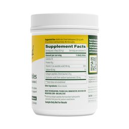 Collagen Peptides, Unflavored