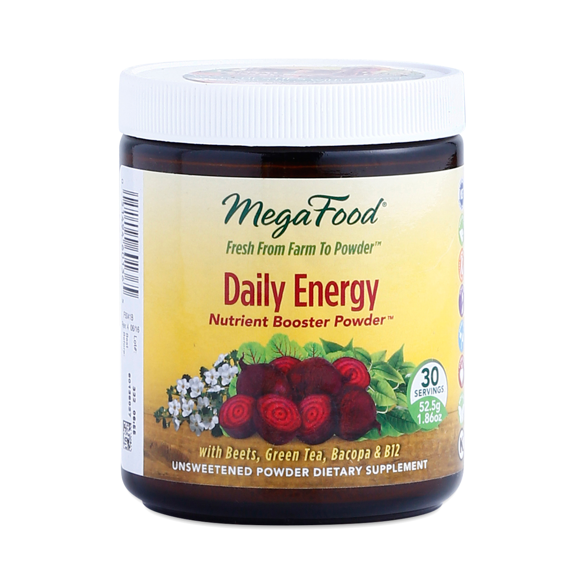 Daily Energy Nutrient Booster Powder