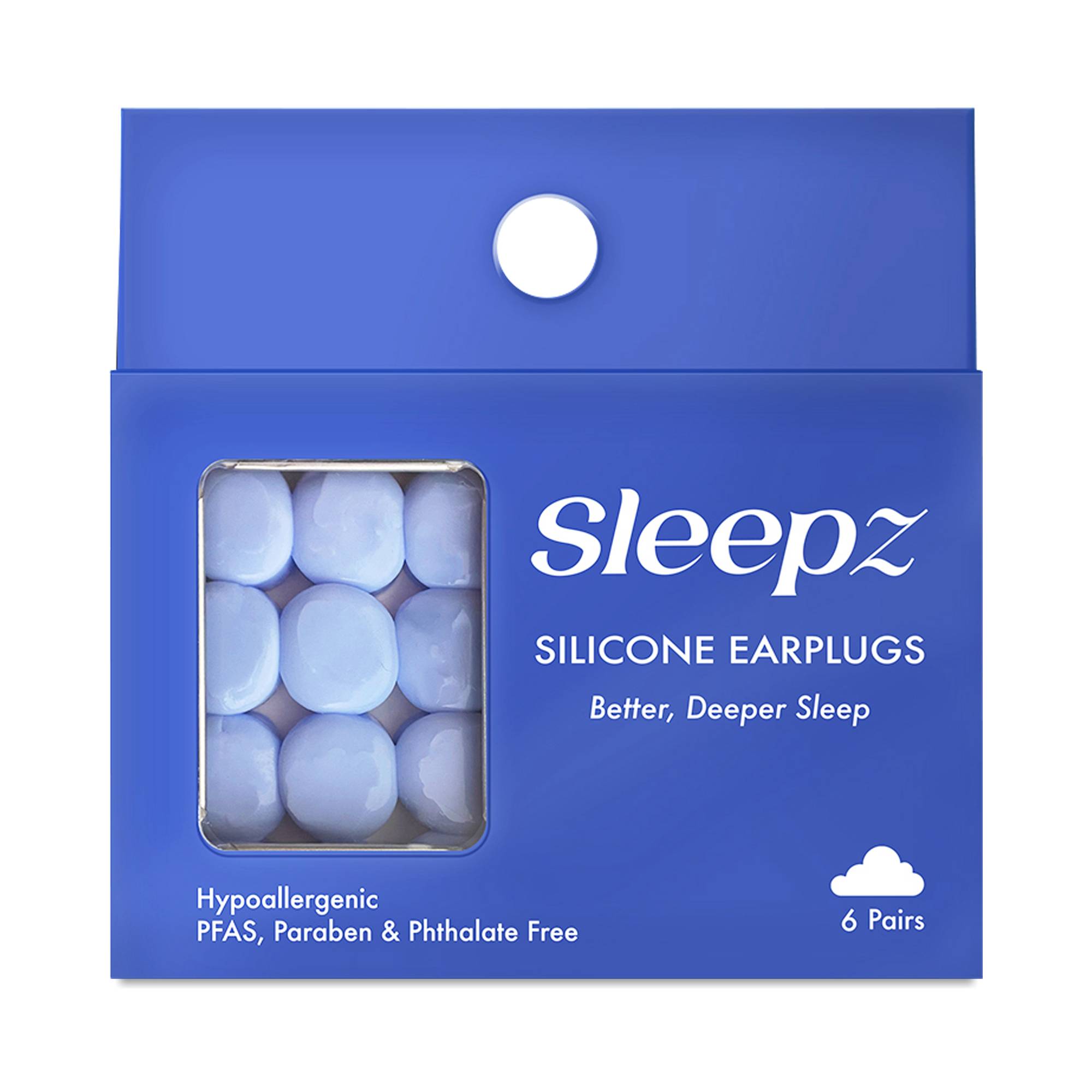 Silicone Wax Ear Plugs